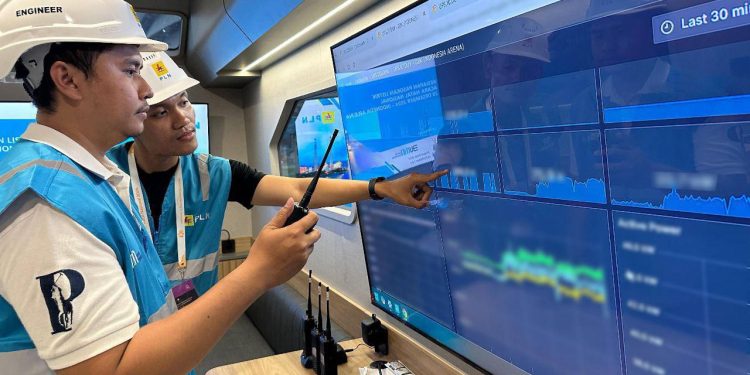 PLN Setor ke Negara Rp65,59 Triliun