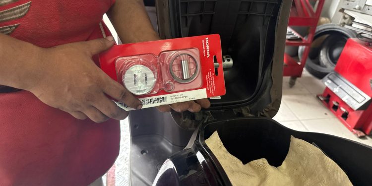 Solusi Performa Mesin yang Optimal, Gunakan Piston Kit Honda