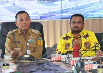 Pj Gubernur Papua Jamin Tak Ada Pemalangan saat Peresmian RSUP Jayapura