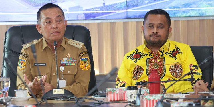 Pj Gubernur Papua Jamin Tak Ada Pemalangan saat Peresmian RSUP Jayapura