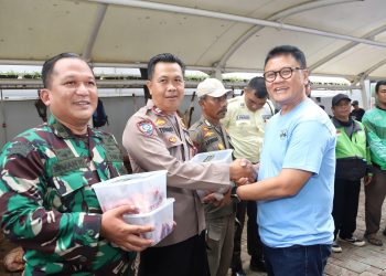 Perayaan Iduladha 1446 H Jasa Raharja Ditutup dengan Berbagi Daging Kurban