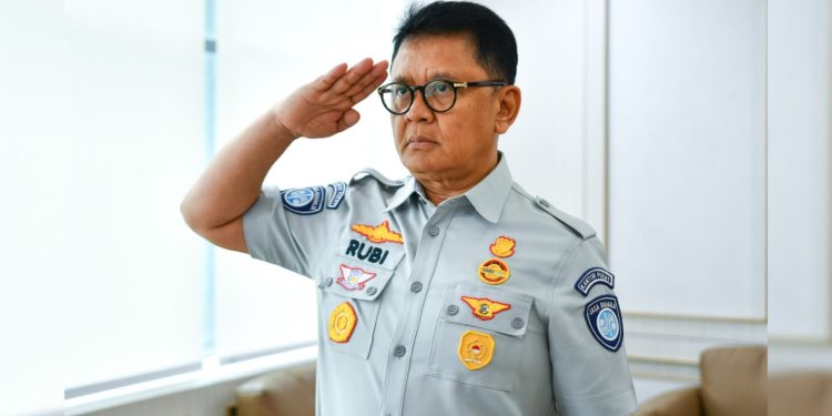 Jasa Raharja Komitmen Jalankan Nilai Pancasila dalam Pelayanan Publik