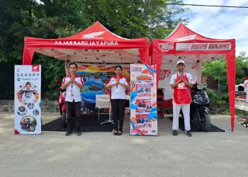 FTB Jayapura Sukses Gelar Roadshow
