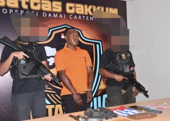 DPO KKB Puncak Ubah Penampilan untuk Hindari Identifikasi