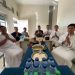 Personel Satgas Humas Ops Damai Cartenz Diajak Perkuat Spiritual dan Moral