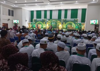 60 Peserta Berkompetisi pada STQ ke-28 Tingkat Provinsi Papua
