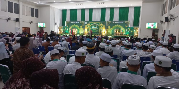 60 Peserta Berkompetisi pada STQ ke-28 Tingkat Provinsi Papua