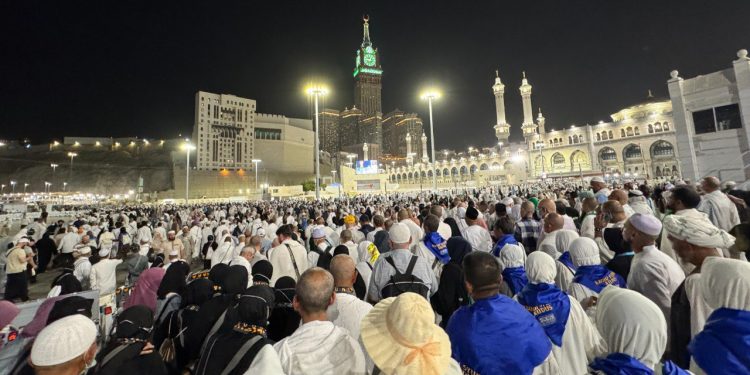 Jemaah Haji Alami Gejala Sakit Diimbau Segera Periksa Setibanya di Tanah Air