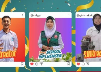 Siswi SMK Negeri  3 Jayapura Raih Prestasi di Ajang Synergy Youth Squad Honda