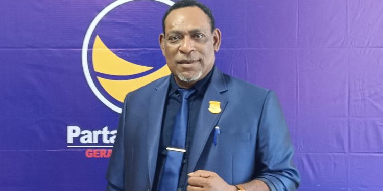 Ramai-ramai Tolak Rencana Tambang Nikel di Gunung Cycloop Papua