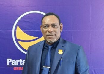 Ramai-ramai Tolak Rencana Tambang Nikel di Gunung Cycloop Papua