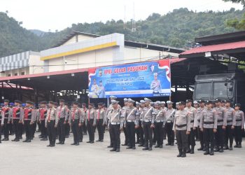 Lawan Arus Hingga Gunakan Handphone Saat Berkendara, Jadi Sasaran Operasi Patuh Cartenz