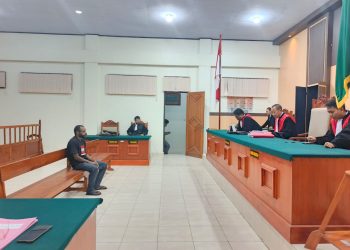 Membelot, Aske Mabel Divonis 8 Tahun Penjara