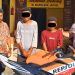 Polisi Ungkap Kasus Curanmor di Jayapura, Dua Pelaku Ditangkap