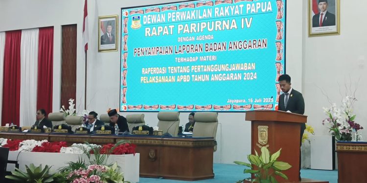 Badan Anggaran DPR Papua Minta Gubernur Selesaikan Masalah Aset Tanah dan Bangunan