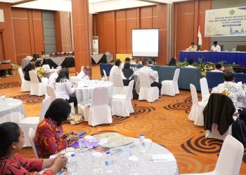Kemenag Dorong Guru dan Penyuluh Agama Jaga Toleransi di Papua