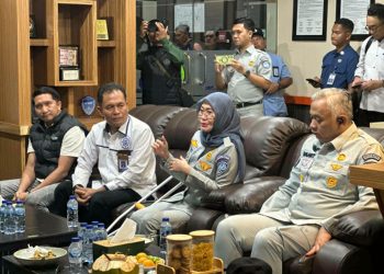 Jasa Raharja Perkuat Komitmen Pelayanan dan Koordinasi Antarinstansi