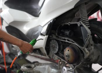 Kapan Drive Belt Motor Perlu Diganti?