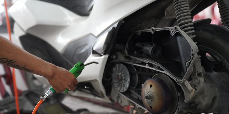 Kapan Drive Belt Motor Perlu Diganti?