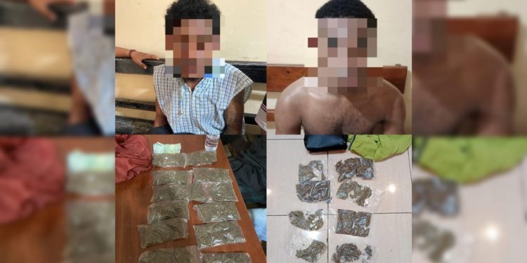 Polisi Ungkap Pola Baru Peredaran Narkoba di Jayapura