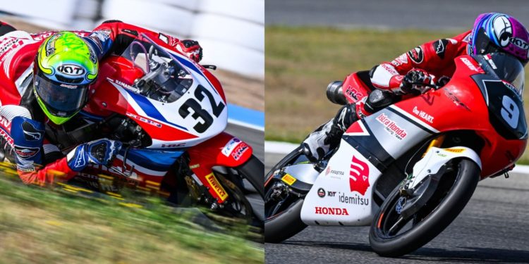 Dua Pembalap Astra Honda Hadapi Tantangan Sirkuit Perancis