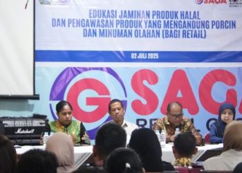 Pengusaha Ritel di Papua Dukung Regulasi Jaminan Produk Halal