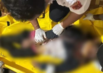 Seorang Pria Ditemukan Tewas Dalam Kondisi Terikat di Abepura