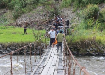 Jenazah Warga Puncak Jaya Korban Penganiayaan Ditemukan di Jurang Sedalam 500 Meter