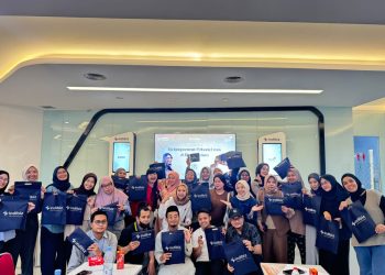 Telkom Regional 5 Dorong Pelaku Usaha Ciptakan Produk Lokal Bernilai Tinggi