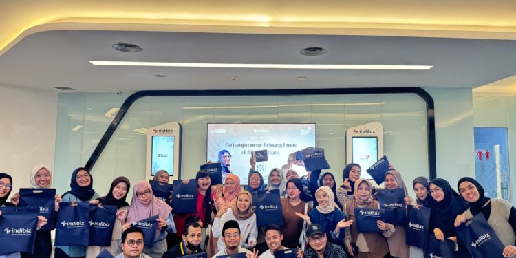 Telkom Regional 5 Dorong Pelaku Usaha Ciptakan Produk Lokal Bernilai Tinggi