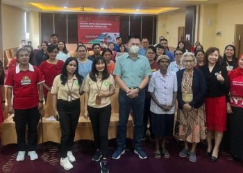 Peringati HUT ke-17, Generali Hadirkan Pemeriksaan Kesehatan Gratis di Jayapura