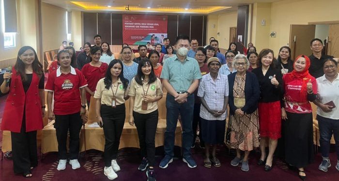 Peringati HUT ke-17, Generali Hadirkan Pemeriksaan Kesehatan Gratis di Jayapura