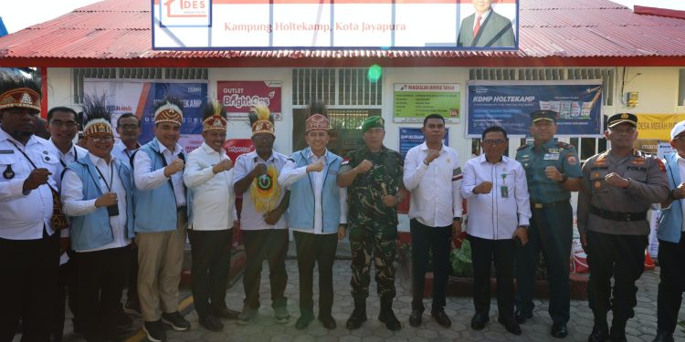 Pj Gubernur Papua Ungkap Kendala Pembentukan Koperasi Merah Putih