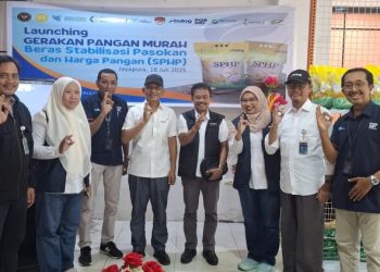 Perum Bulog dan Pos Indonesia Jalankan Program Gerakan Pangan Murah