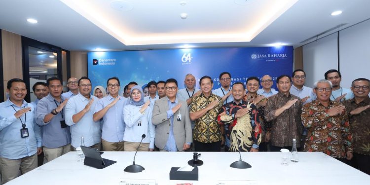Jasa Raharja Catat Kinerja Gemilang di Setiap Sektor