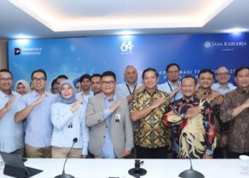 Jasa Raharja Catat Kinerja Gemilang di Setiap Sektor