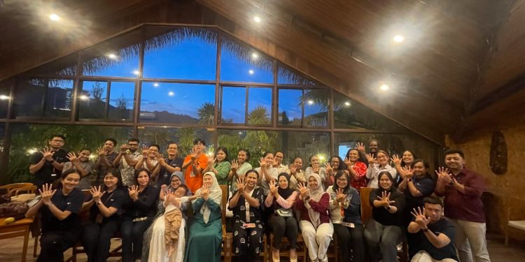 Telkom Dorong Transformasi Digital UMKM di Papua