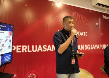 Hyper 5G Telkomsel Buka Akses Masa Depan Digital di Papua