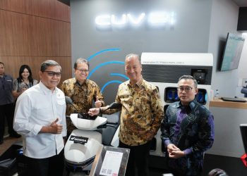 Urban Cruiser Hingga Skutik Terlaris Honda Hadir di GIIAS 2025