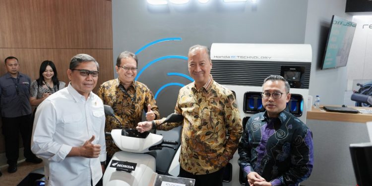 Urban Cruiser Hingga Skutik Terlaris Honda Hadir di GIIAS 2025