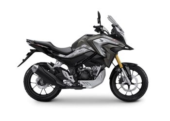 Honda CBX 150, Dirancang dengan Nuansa Retro yang Kuat