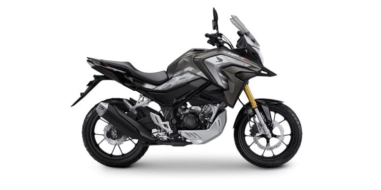 Honda CBX 150, Dirancang dengan Nuansa Retro yang Kuat