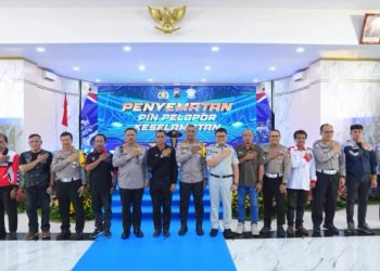 Jasa Raharja Dorong Budaya Tertib Lalu Lintas Menuju Indonesia Emas