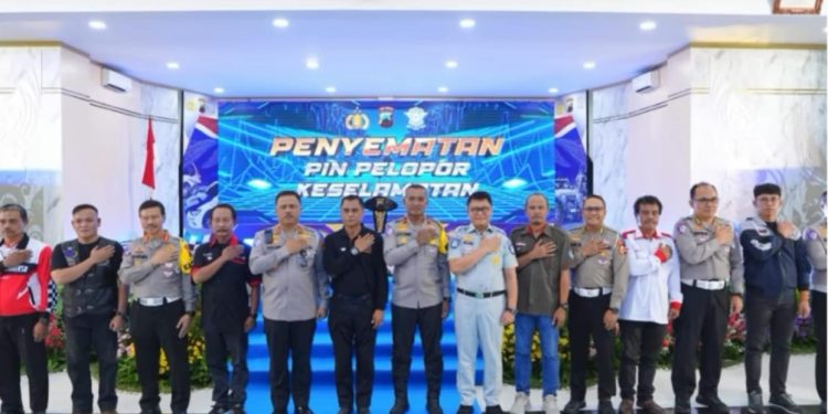 Jasa Raharja Dorong Budaya Tertib Lalu Lintas Menuju Indonesia Emas