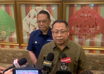 Kaops Damai Cartenz : KKB Terkoneksi dengan Penyelundup Senjata dari Filipina dan Papua Nugini