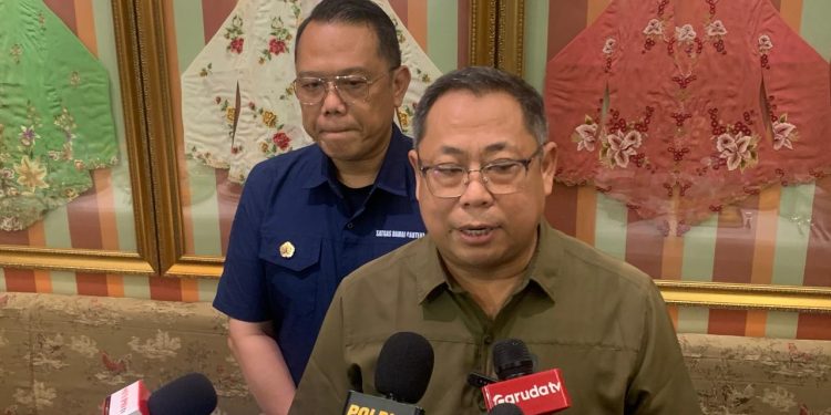 Kaops Damai Cartenz : KKB Terkoneksi dengan Penyelundup Senjata dari Filipina dan Papua Nugini