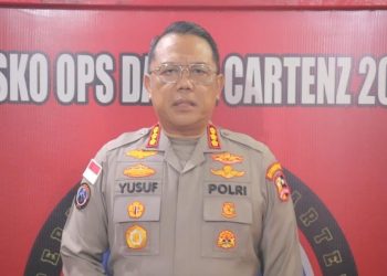 Polri Tegaskan Tak Ada Tempat bagi Pengkhianat Negara