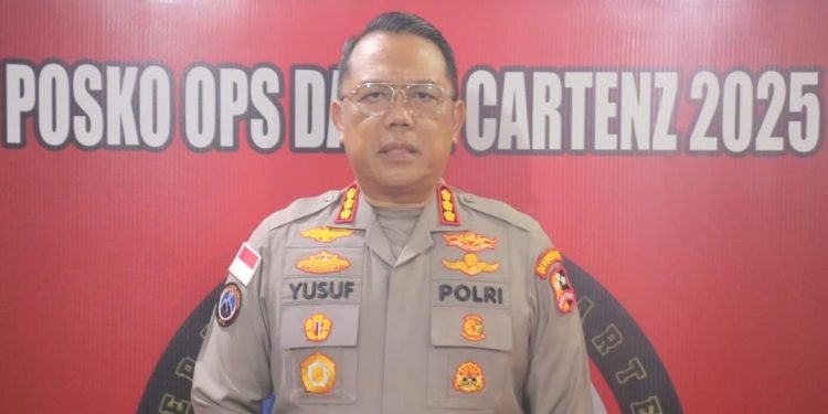 Polri Tegaskan Tak Ada Tempat bagi Pengkhianat Negara
