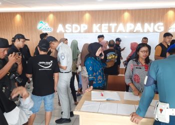 Jasa Raharja Pastikan Korban KMP Tunu Pratama Jaya Dijamin Santunan