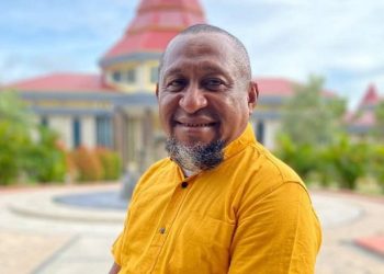 Gercin Papua Barat Ajak Masyarakat Tunggu Hasil PTUN